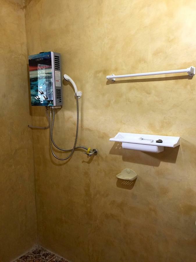 カレン エコ ロッジ Ban Kat エクステリア 写真